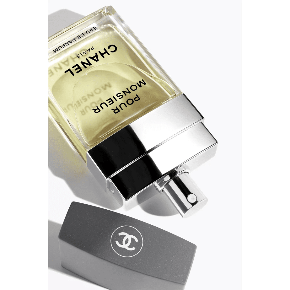 POUR MONSIEUR - Al Himyan Perfumes | عطور هميان | Oud & Luxury Fragrances - CHANEL