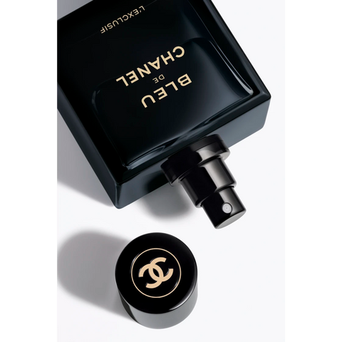 coco chanel bleu for men