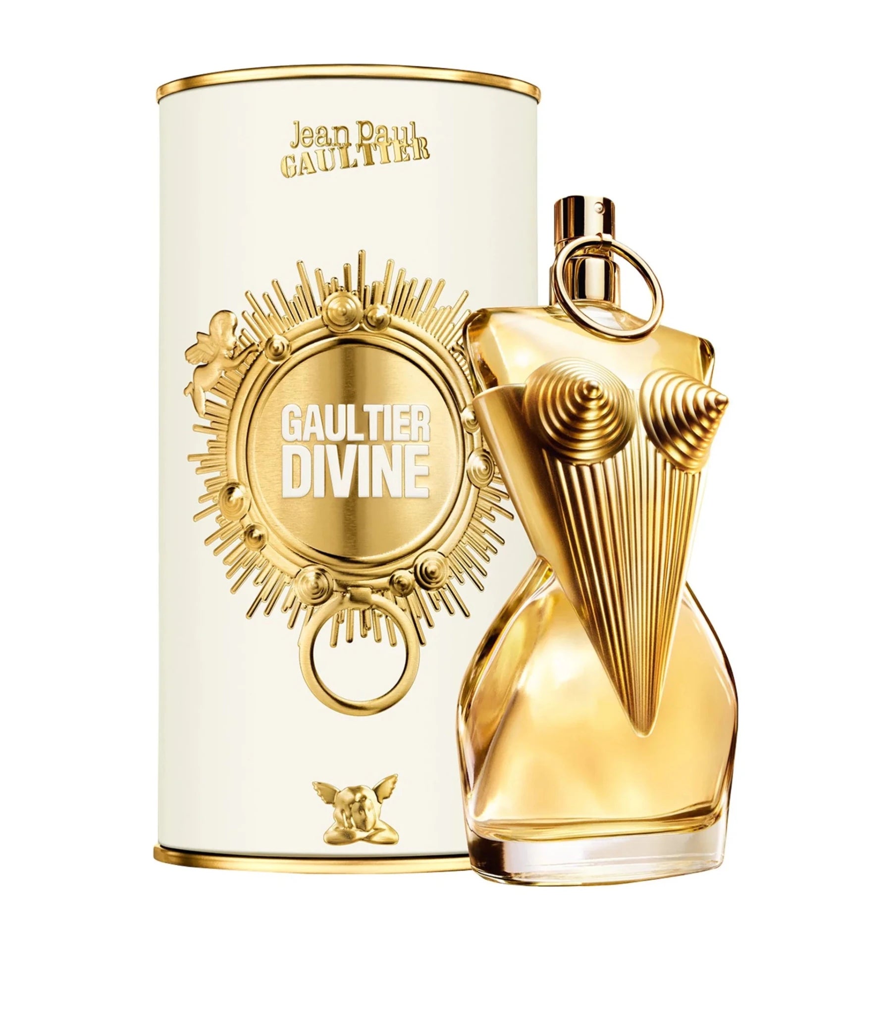 JEAN PAUL GAULTIER DIVINE FOR WOMEN EDP - Al Himyan Perfumes | عطور هميان | Oud & Luxury Fragrances - Jean Paul Gaultier