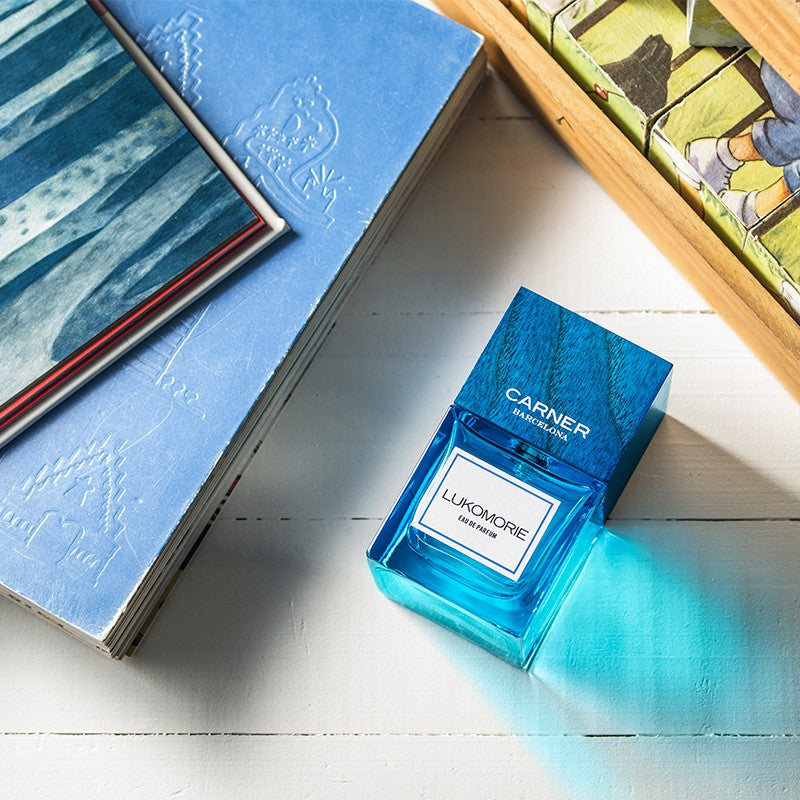 CARNER BARCELONA LUKOMORIE UNISEX EDP