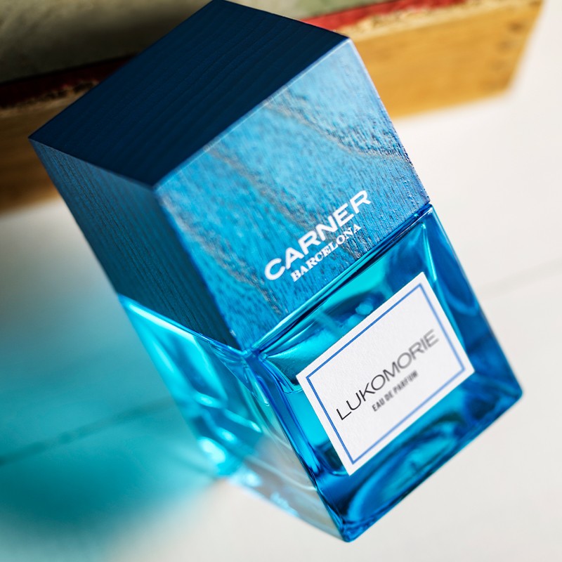 CARNER BARCELONA LUKOMORIE UNISEX EDP
