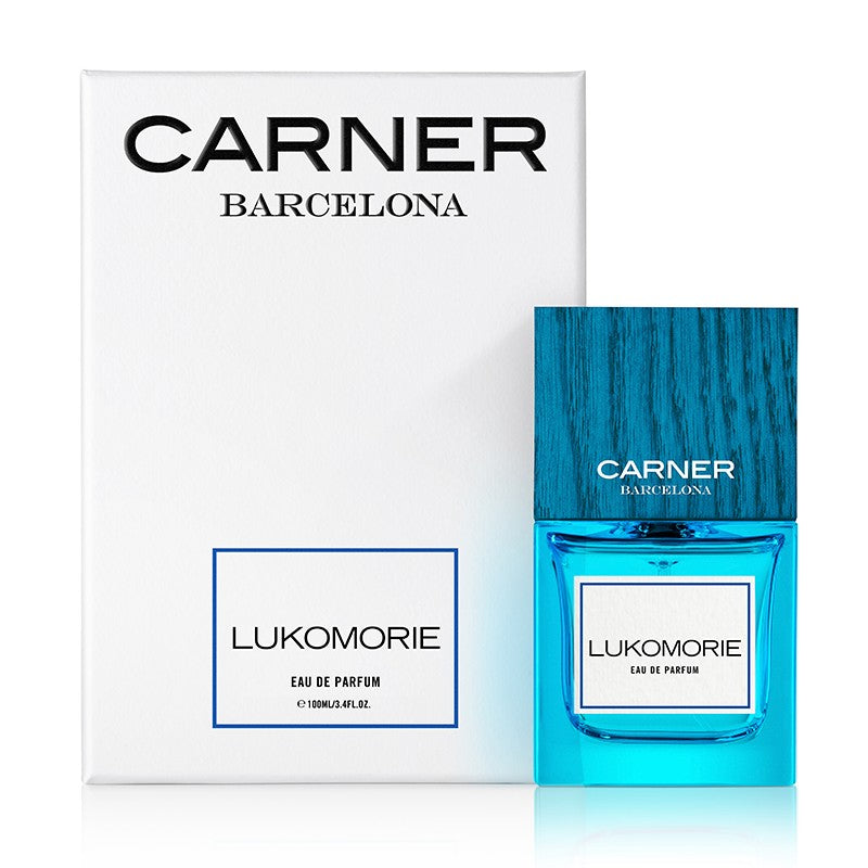 CARNER BARCELONA LUKOMORIE UNISEX EDP