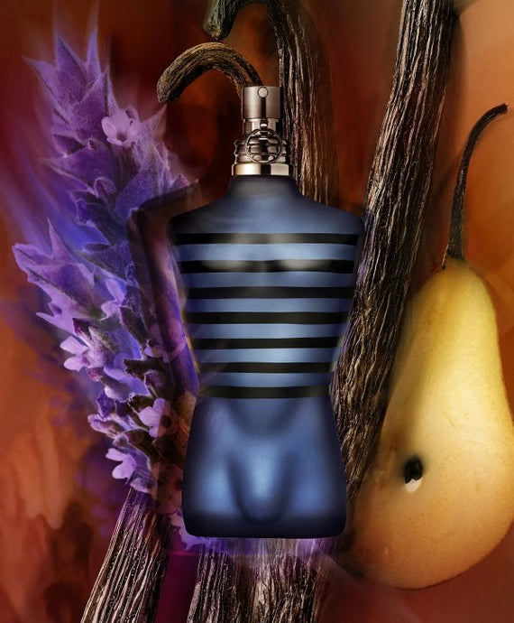 JEAN PAUL GAULTIER ULTRA MALE FOR MEN EDT INTENSE 125ML