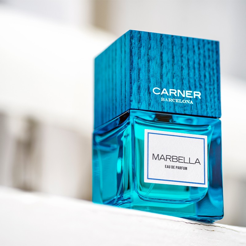 CARNER BARCELONA MARBELLA UNISEX EDP 100ML Secondary image
