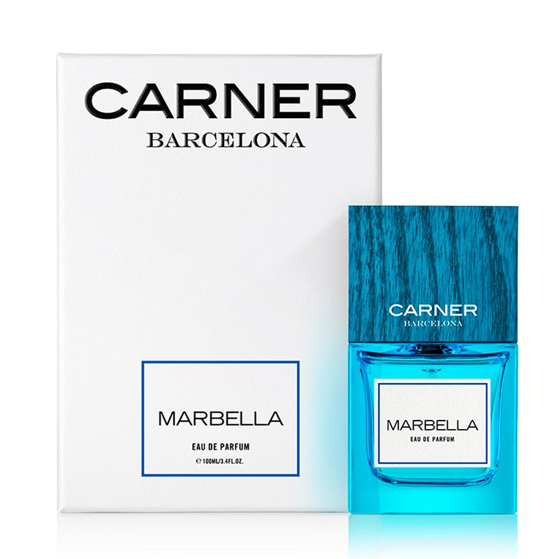 CARNER BARCELONA MARBELLA UNISEX EDP 100ML