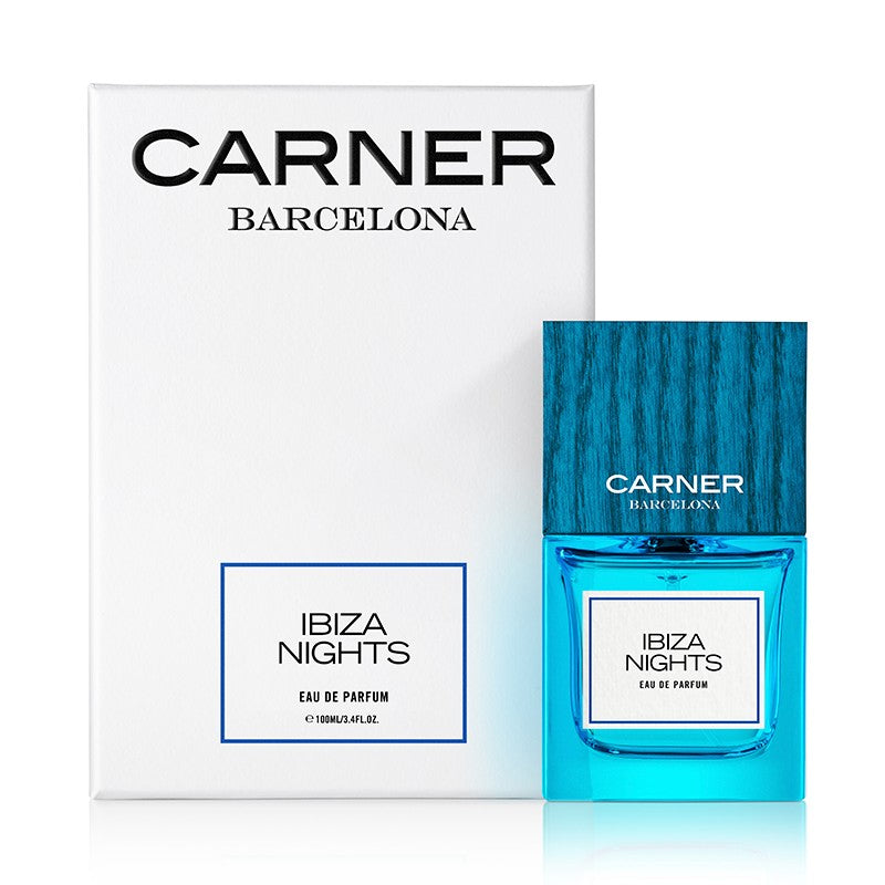 CARNER BARCELONA IBIZA NIGHTS UNISEX EDP 100ML