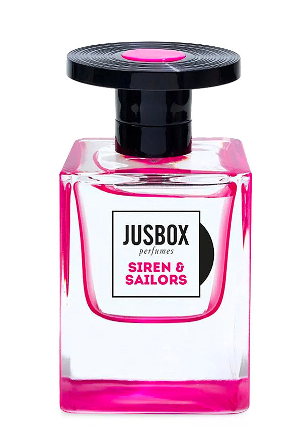 JUSBOX SIREN & SAILORS UNISEX EDP 78ML