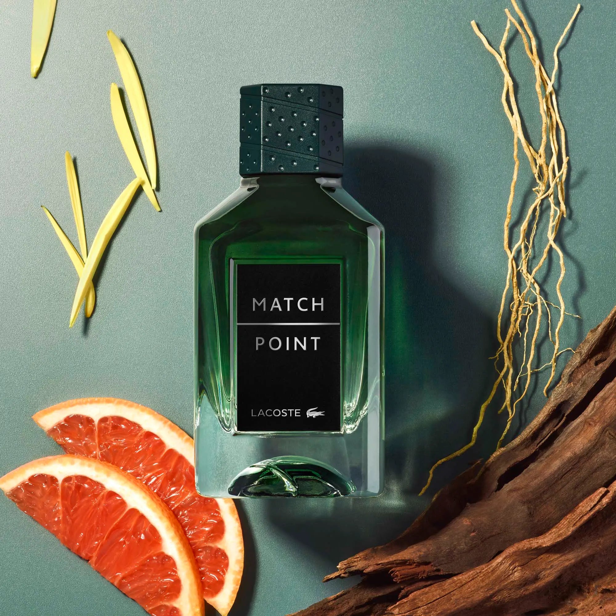 LACOSTE MATCH POINT FOR MEN EDP 100ML - Al Himyan Perfumes | عطور هميان | Oud & Luxury Fragrances - LACOSTE