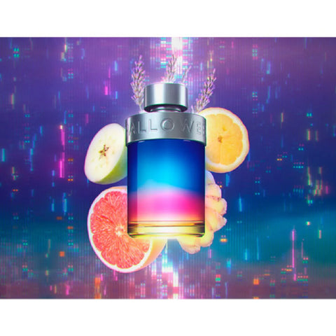 JESUS DEL POZO HALLOWEEN MAN HERO FOR MEN EDT 125ML