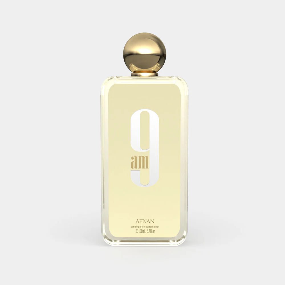 9 AM By Afnan - Al Himyan Perfumes | عطور هميان | Oud & Luxury Fragrances - Afnan