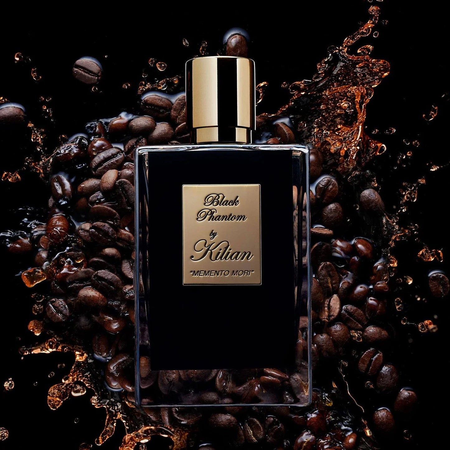 KILIAN BLACK PHANTOM MEMENTO MORI UNISEX EDP 50ML Zweitbild