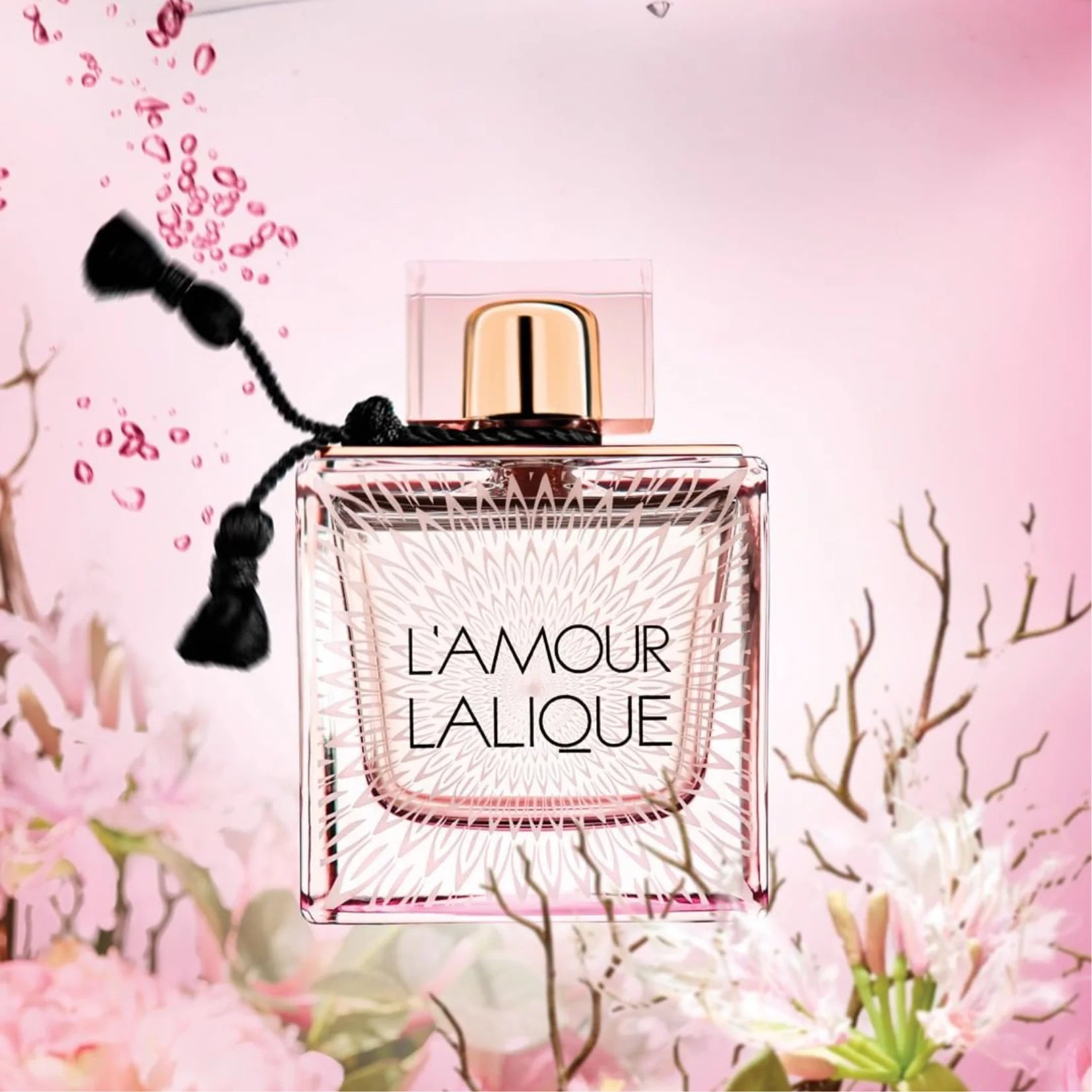 LALIQUE L'AMOUR FÜR DAMEN EDP 100ML Zweitbild