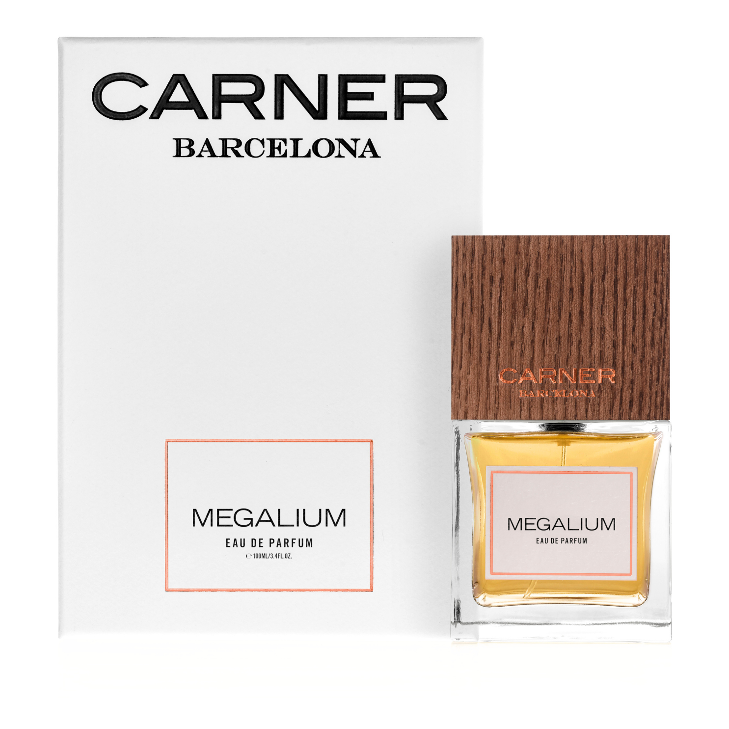 CARNER BARCELONA MEGALIUM UNISEX EDP
