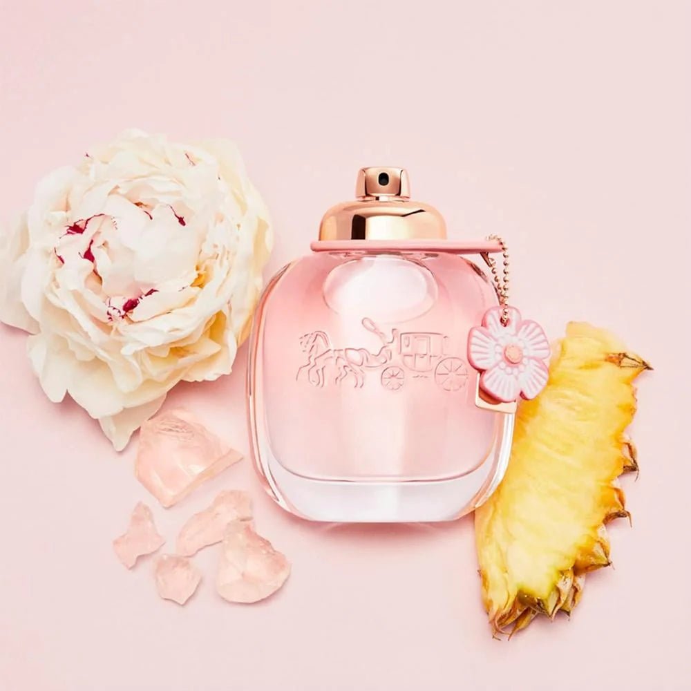 COACH FLORAL FOR WOMEN EDP 90ML Secondary image