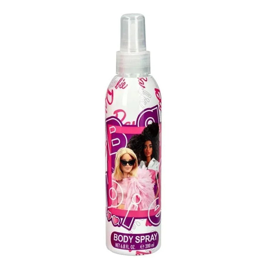 BARBIE FOR KIDS BODY SPRAY 200ML - Al Himyan Perfumes | عطور هميان | Oud & Luxury Fragrances - Barbie