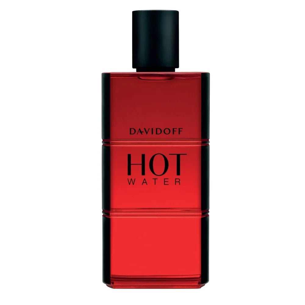 DAVIDOFF HOT WATER FOR MEN EDT 110ML - Al Himyan Perfumes | عطور هميان | Oud & Luxury Fragrances - DAVIDOFF