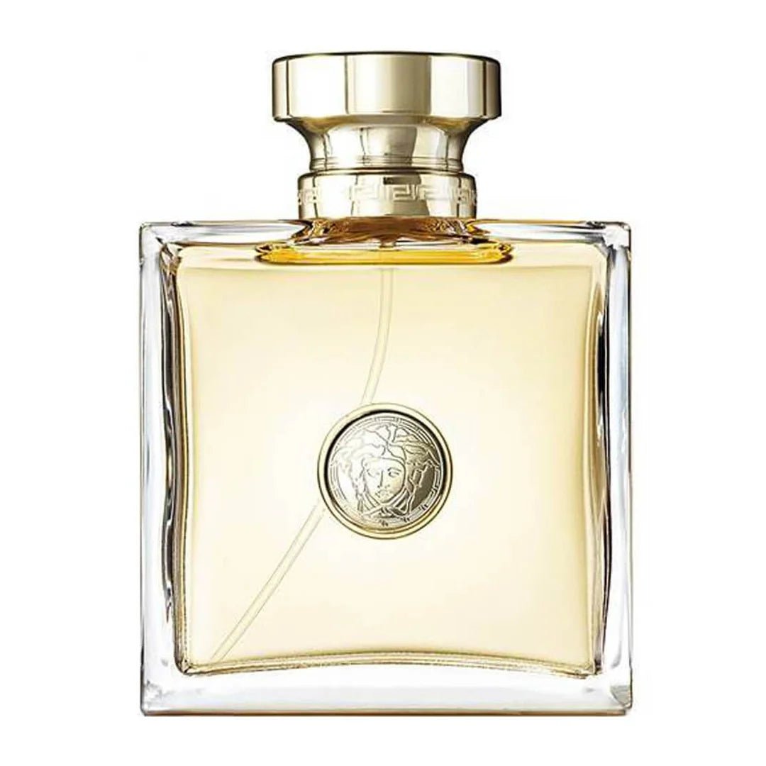 VERSACE POUR FEMME FOR WOMEN EDP 100ML - Al Himyan Perfumes | عطور هميان | Oud & Luxury Fragrances - Versace الصورة الرئيسية