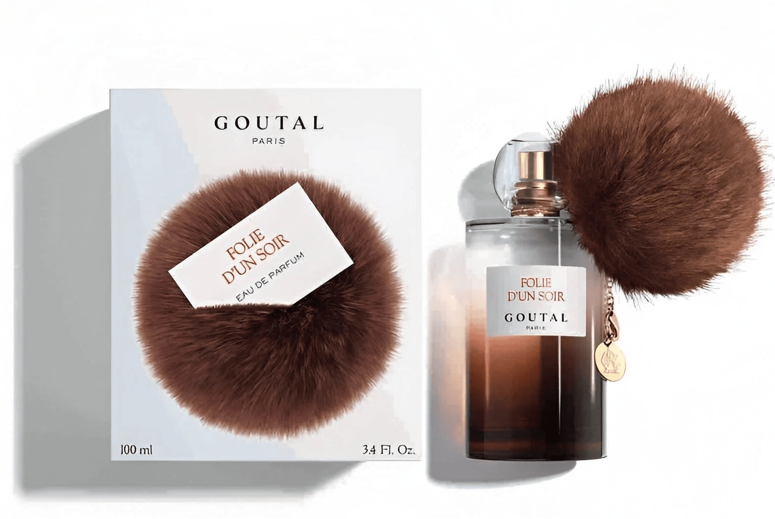 GOUTAL PARIS GOUTAL ANNICK GOUTAL FOLIE D UN SOIR FOR WOMEN EDP 100ML - Al Himyan Perfumes | عطور هميان | Oud & Luxury Fragrances - Goutal Paris