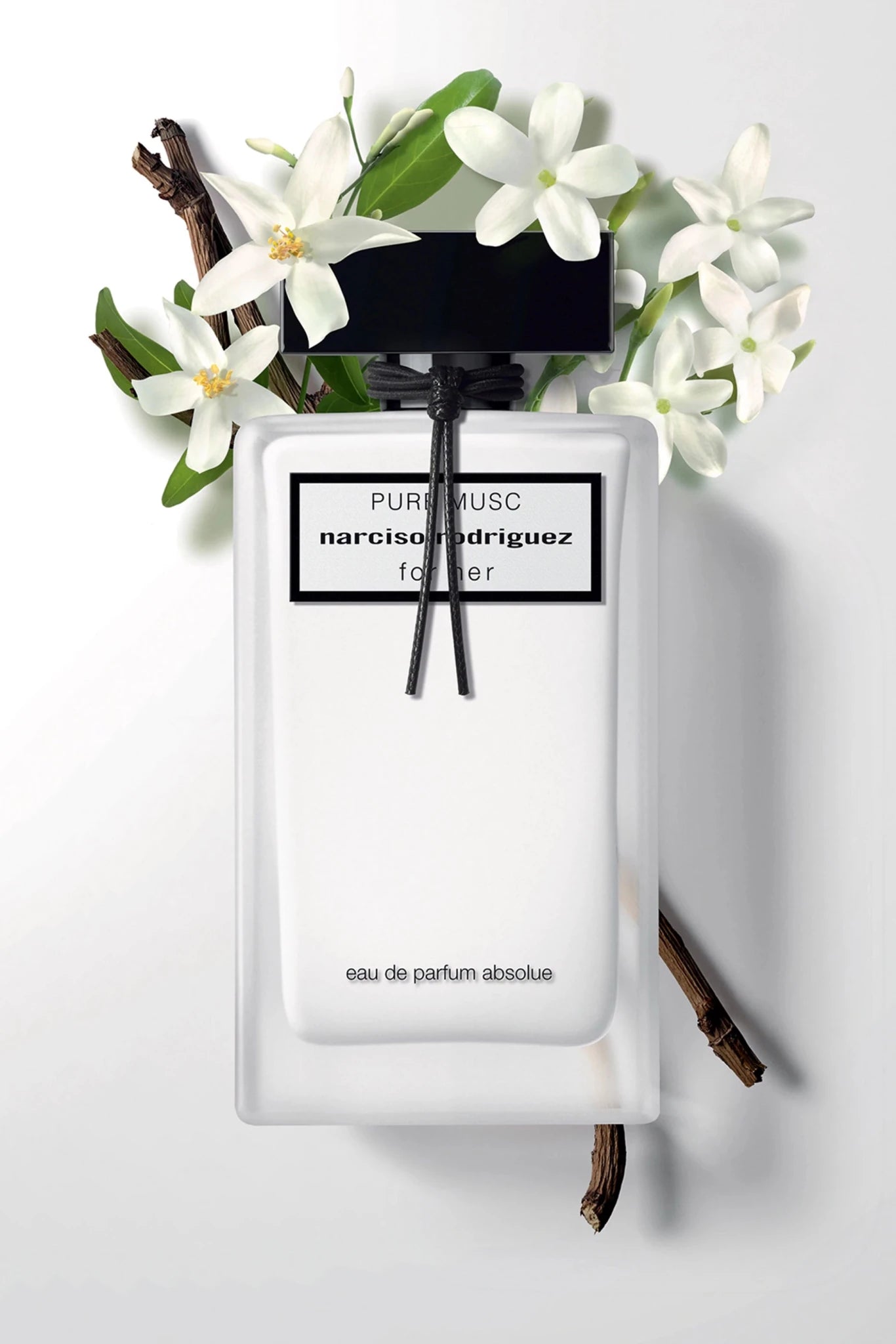 NARCISO RODRIGUEZ PURE MUSC ABSOLU FOR WOMEN EDP 100ML Secondary image