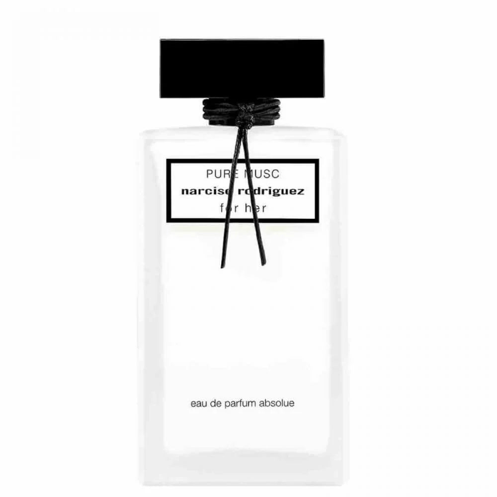 NARCISO RODRIGUEZ PURE MUSC ABSOLU FOR WOMEN EDP 100ML - Al Himyan Perfumes | عطور هميان | Oud & Luxury Fragrances - NARCISO RODRIGUEZ Main image