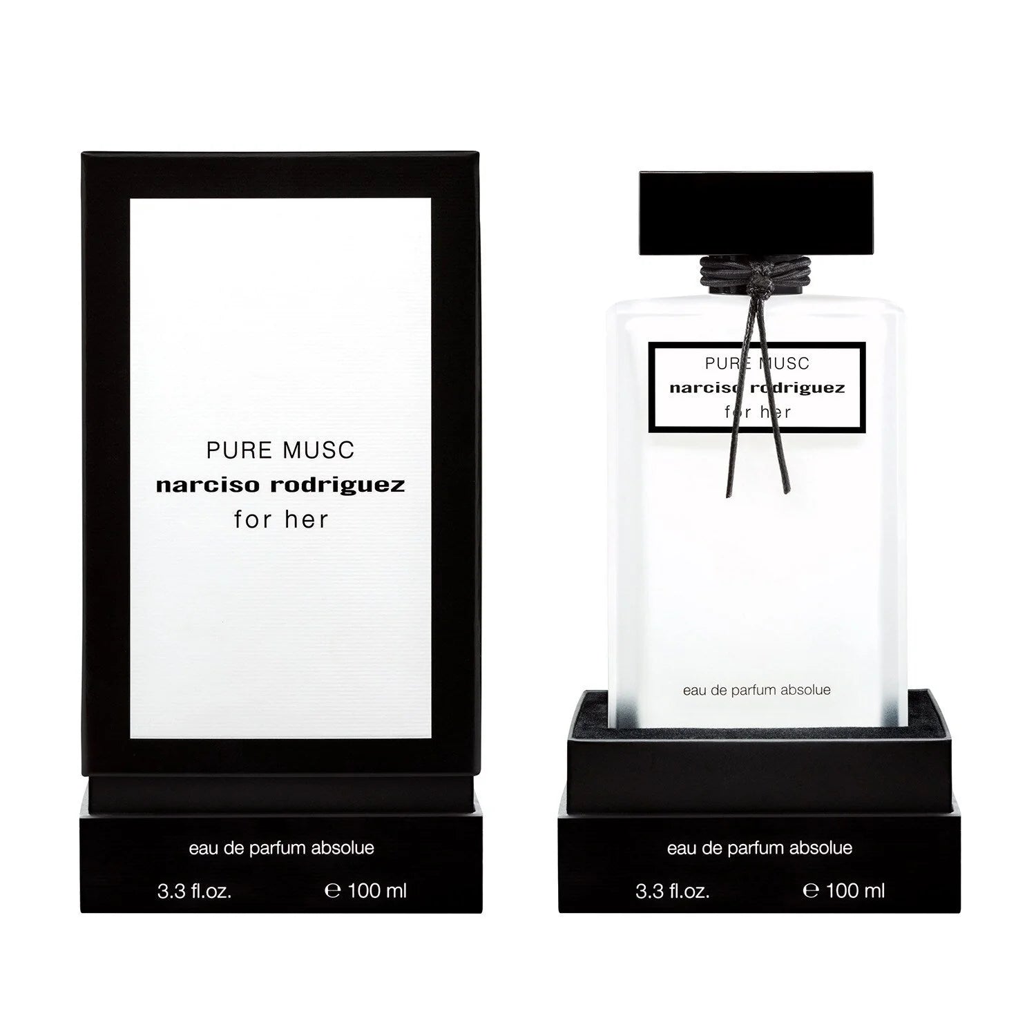 NARCISO RODRIGUEZ PURE MUSC ABSOLU FOR WOMEN EDP 100ML