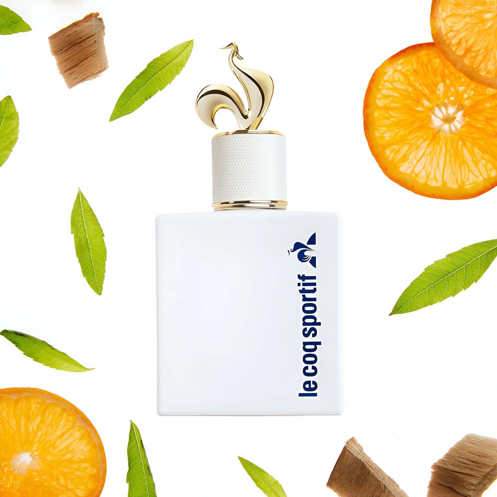 LE COQ SPORTIF BLANC RELAX UNISEX EDP 100ML - Al Himyan Perfumes | عطور هميان | Oud & Luxury Fragrances - LE COQ SPORTIF