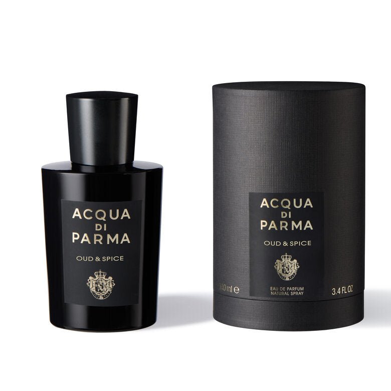 ACQUA DI PARMA OUD & SPICE EDP FOR Men - Al Himyan Perfumes | عطور هميان | Oud & Luxury Fragrances - Acqua di Parma