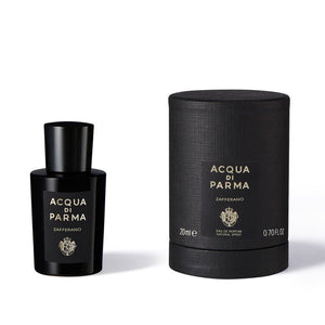 Acqua di Parma Zafferano Unisex EDP 20ml bottle