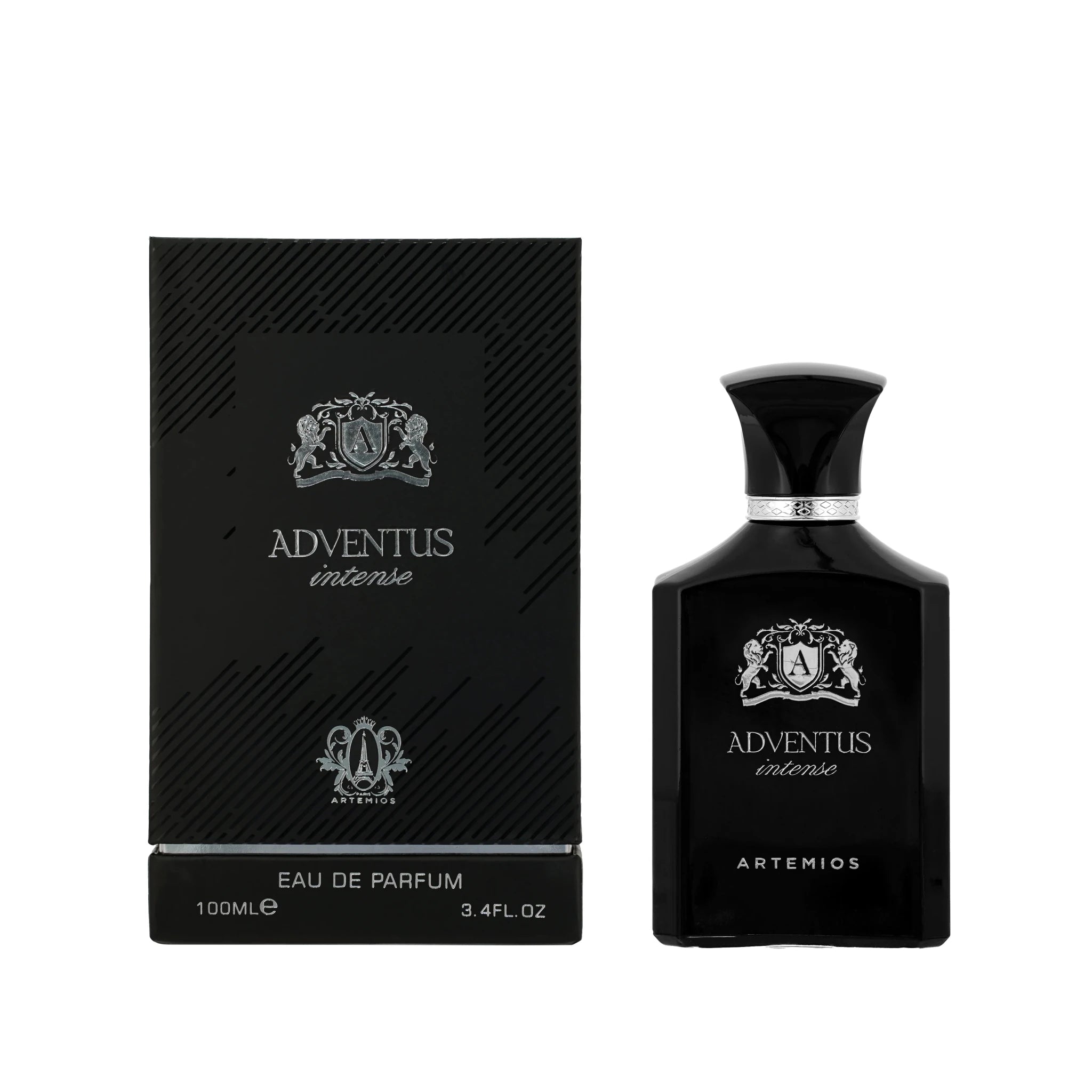 ARTEMIOS ADVENTUS INTENSE FOR MEN EDP 100ML - Al Himyan Perfumes | عطور هميان | Oud & Luxury Fragrances - Artemios