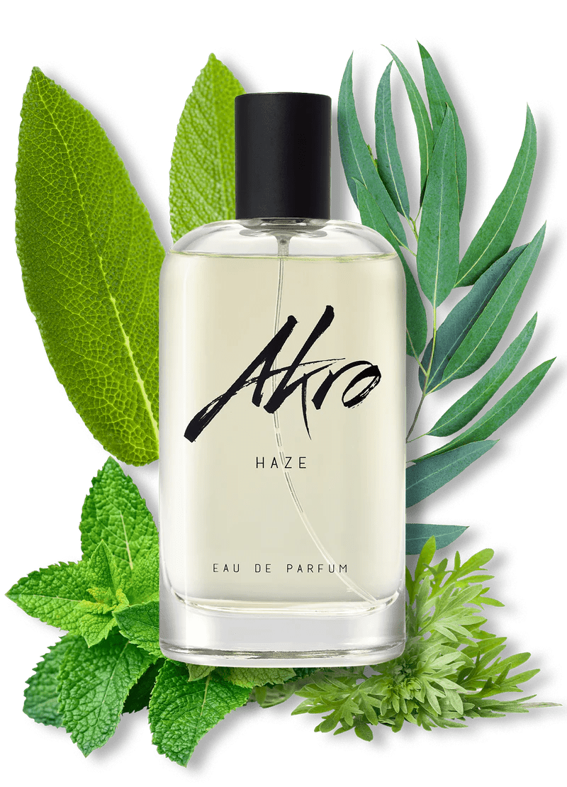 AKRO HAZE UNISEX EDP 100ML - Al Himyan Perfumes | عطور هميان | Oud & Luxury Fragrances - AKRO