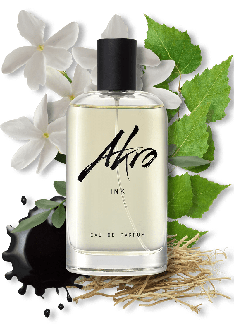 AKRO INK UNISEX EDP 100ML - Al Himyan Perfumes | عطور هميان | Oud & Luxury Fragrances - AKRO
