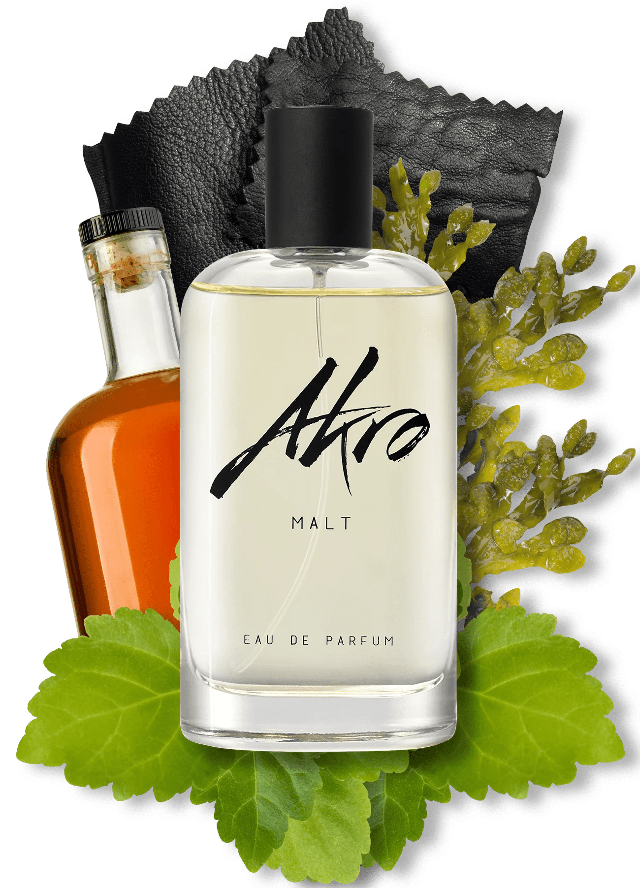 AKRO MALT UNISEX EDP 100ML - Al Himyan Perfumes | عطور هميان | Oud & Luxury Fragrances - AKRO