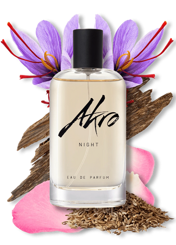 AKRO NIGHT UNISEX EDP 100ML
