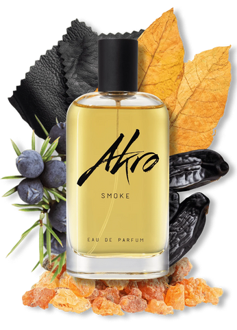 AKRO SMOKE UNISEX EDP 100ML