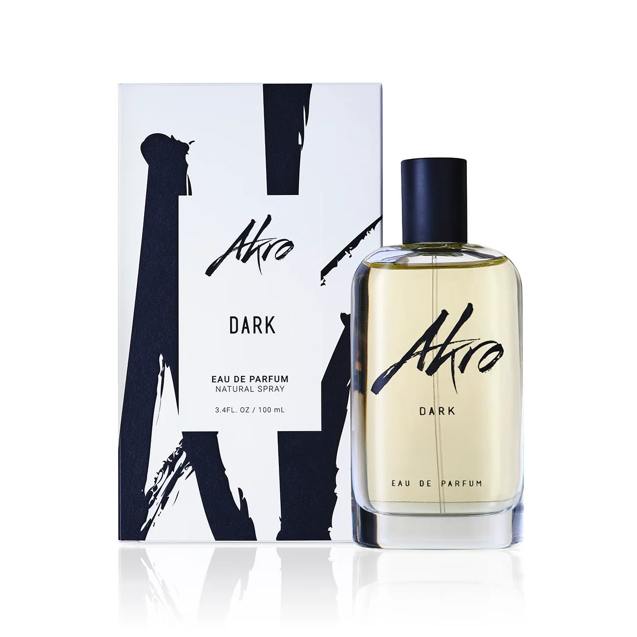 AKRO DARK UNISEX EDP 100ML - Al Himyan Perfumes | عطور هميان | Oud & Luxury Fragrances - AKRO