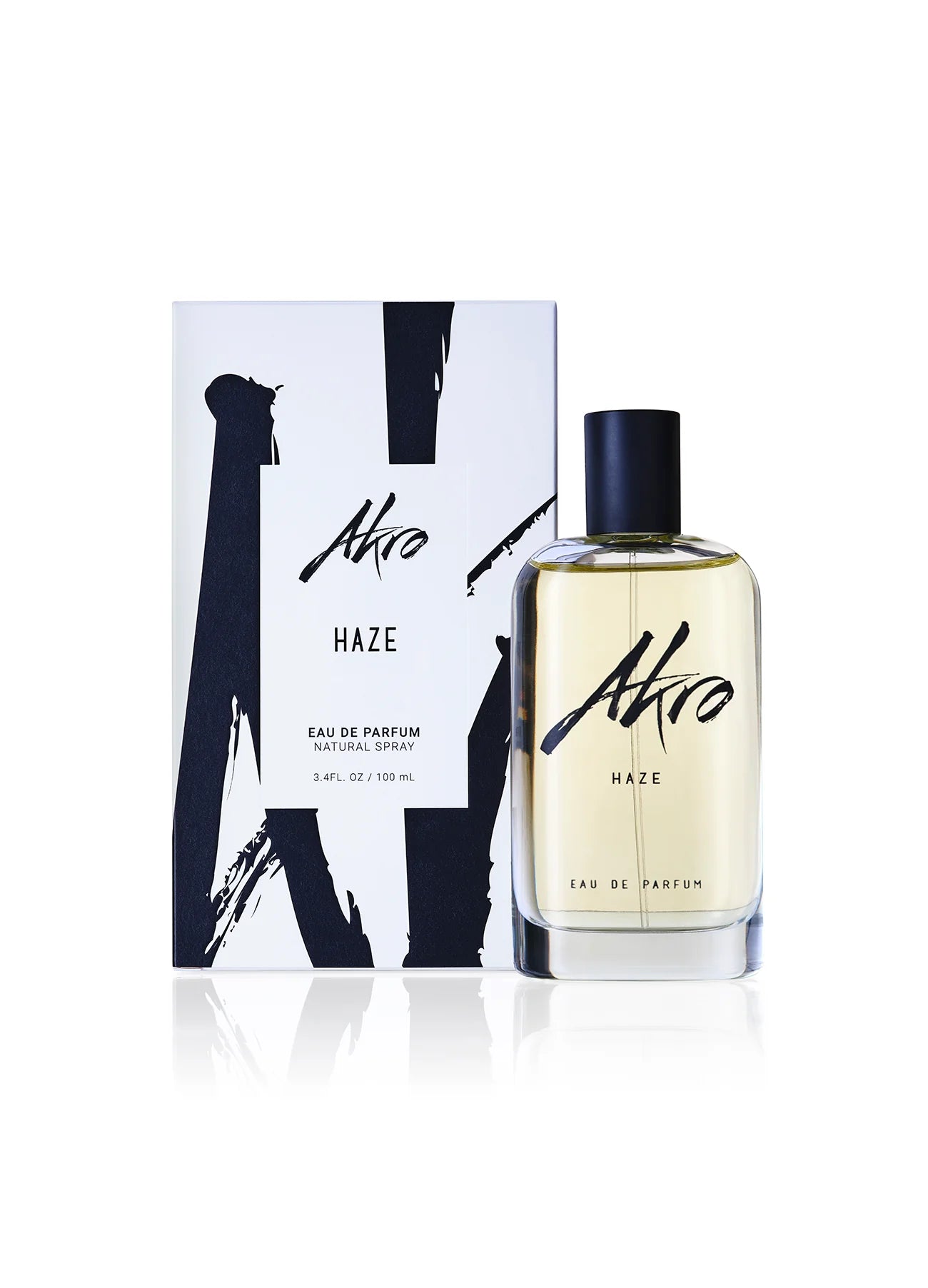 AKRO HAZE UNISEX EDP 100ML - Al Himyan Perfumes | عطور هميان | Oud & Luxury Fragrances - AKRO