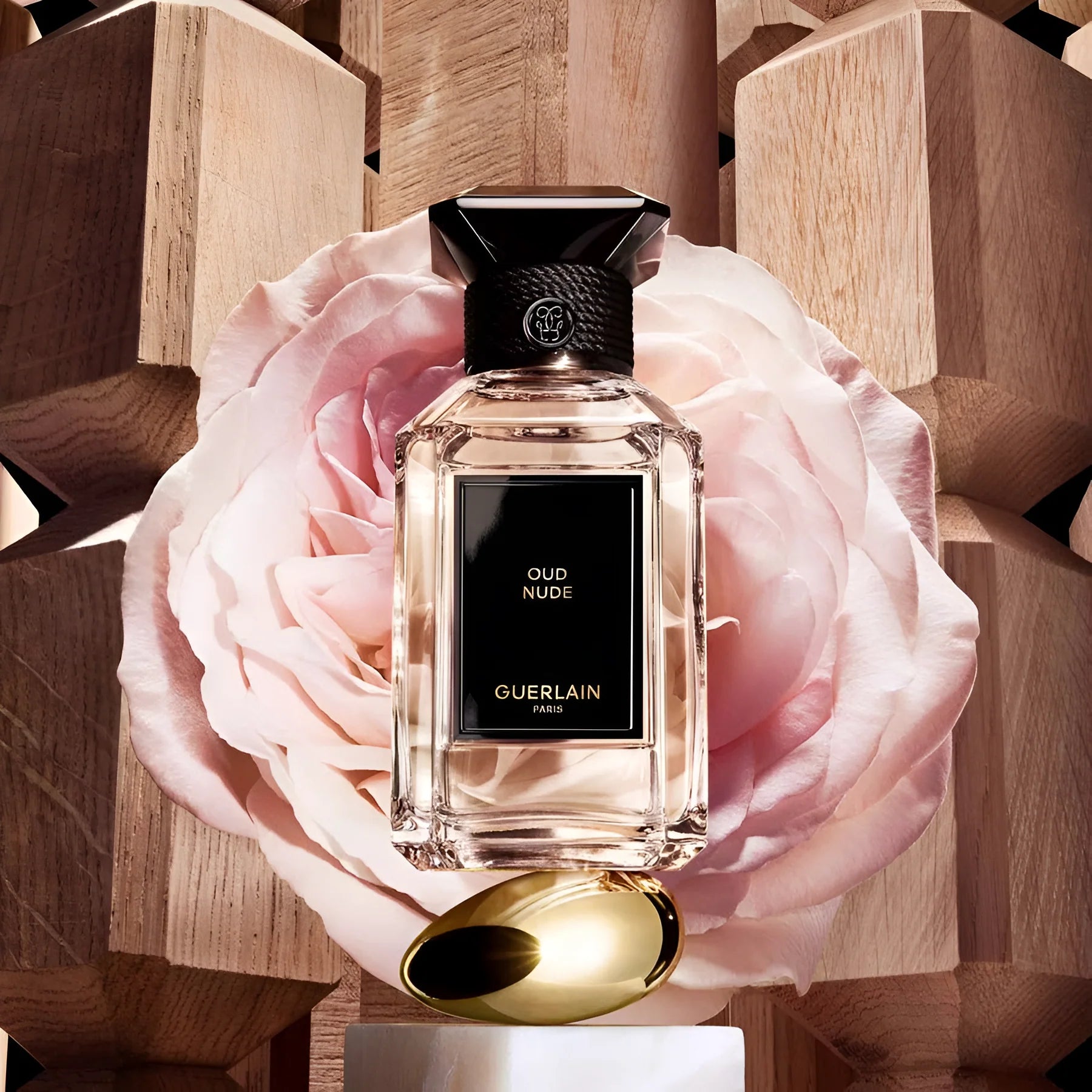 GUERLAIN OUD NUDE UNISEX EDP 100ML* - Al Himyan Perfumes | عطور هميان | Oud & Luxury Fragrances - Guerlain