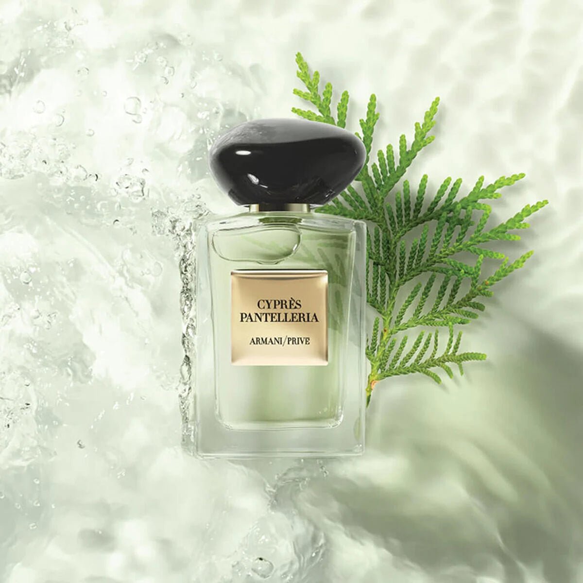 ARMANI PRIVE CYPRES PANTELLERIA UNISEX EDT - Al Himyan Perfumes | عطور هميان | Oud & Luxury Fragrances - Armani Beauty