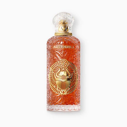 ALEXANDRE J. BLACK BEETLE UNISEX EDP 100ML - Al Himyan Perfumes | عطور هميان | Oud & Luxury Fragrances - ALEXANDRE.J Main image