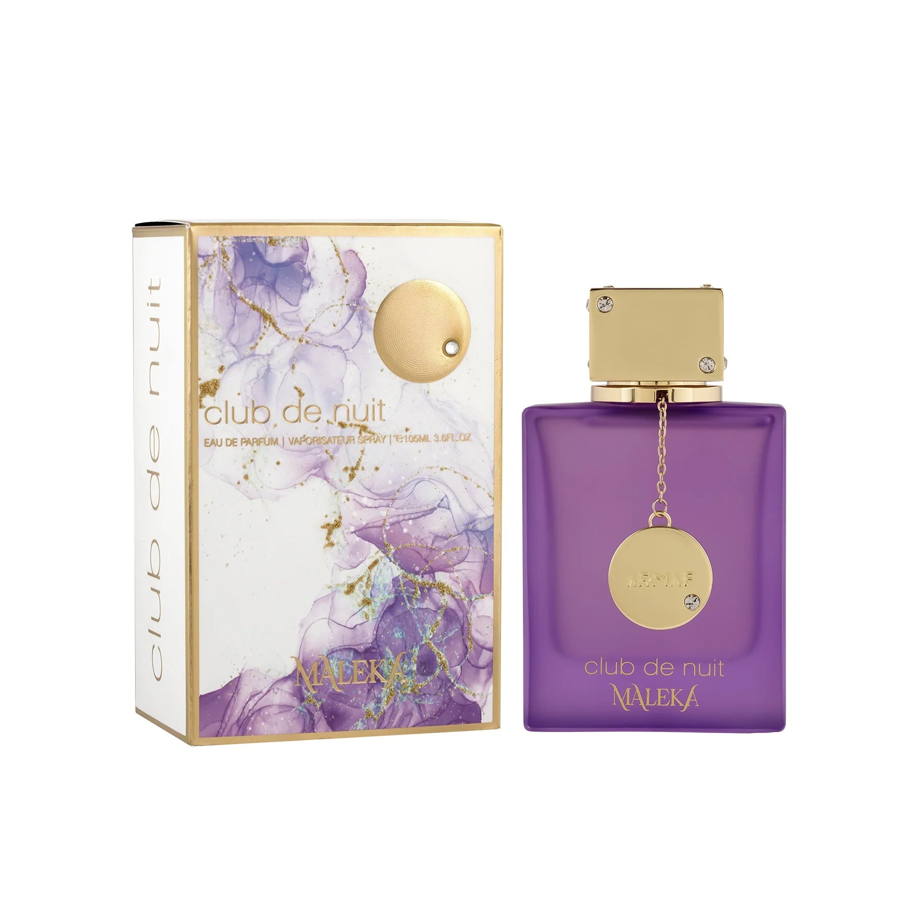 ARMAF CLUB DE NUIT MALEKA FOR MEN EDP 100ML - Al Himyan Perfumes | عطور هميان | Oud & Luxury Fragrances - Armaf