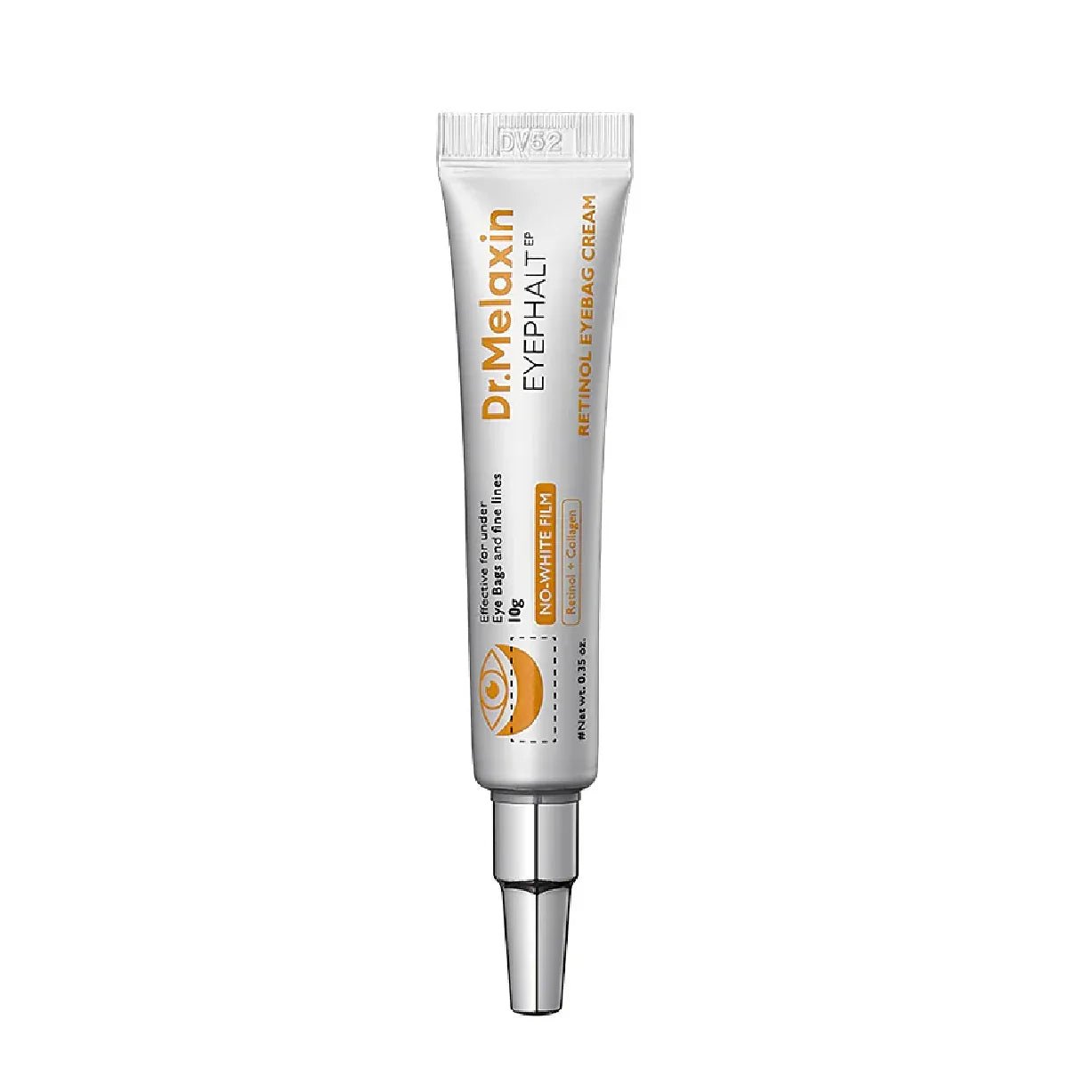 Dr. Melaxin Eyephalt Retinol Eyebag CreamPuffiness, Dark Circles & Fine Lines, Wrinkle 10g - Al Himyan Perfumes | عطور هميان | Oud & Luxury Fragrances - Dr. Melaxin Main image