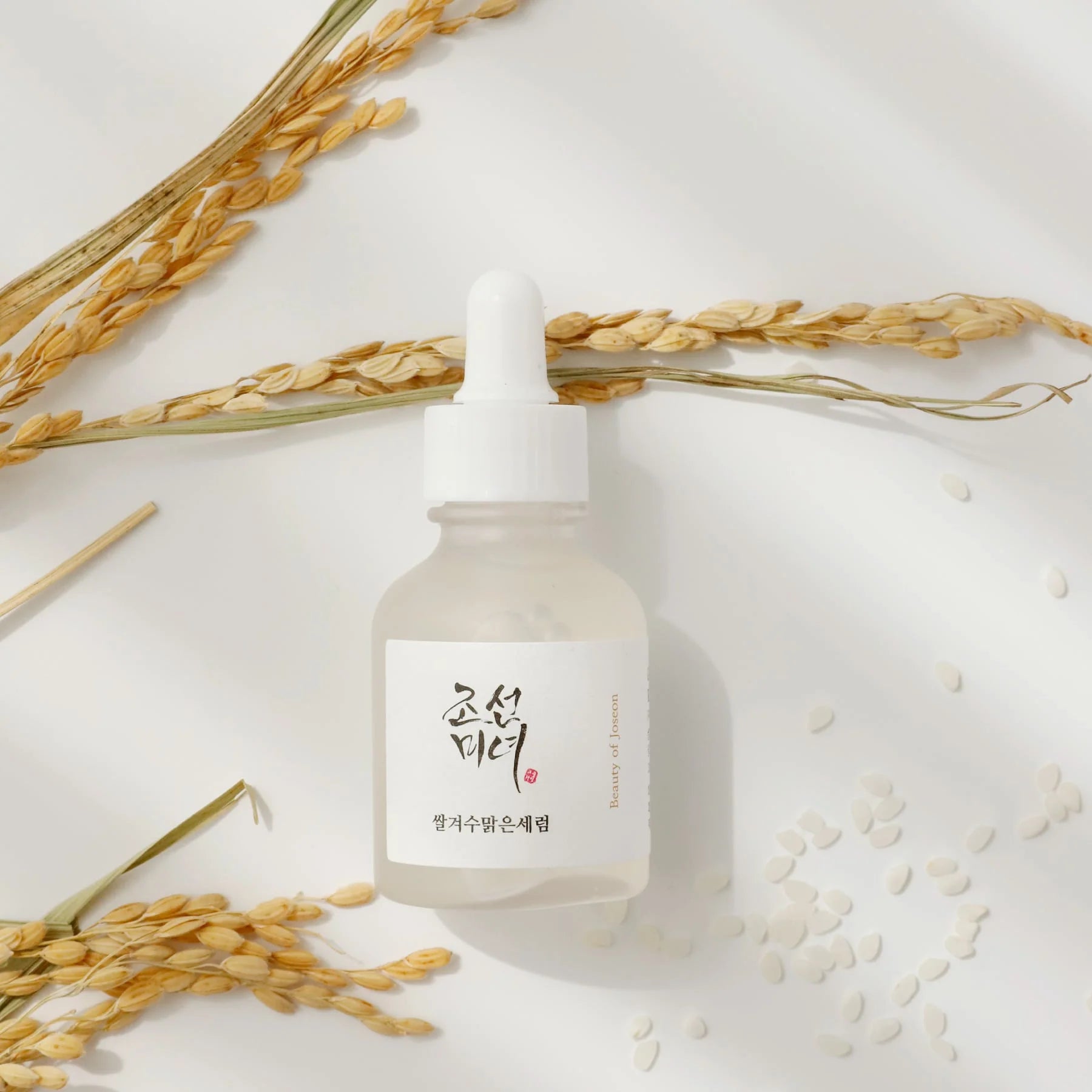 Beauty of Joseon Glow Deep Serum: Rice + Alpha - Arbutin 30ml - Al Himyan Perfumes | عطور هميان | Oud & Luxury Fragrances - Beauty of Joseon