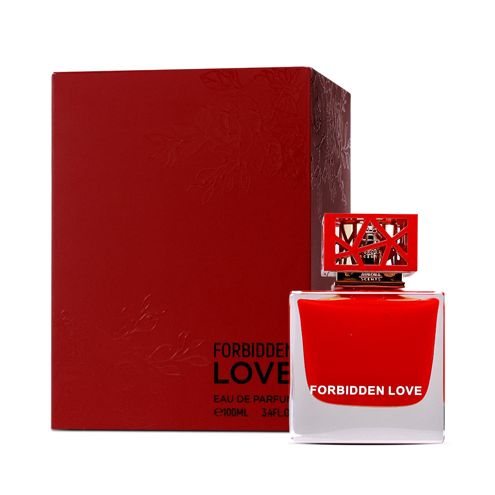 Aurora Scents Forbidden Love 100ml