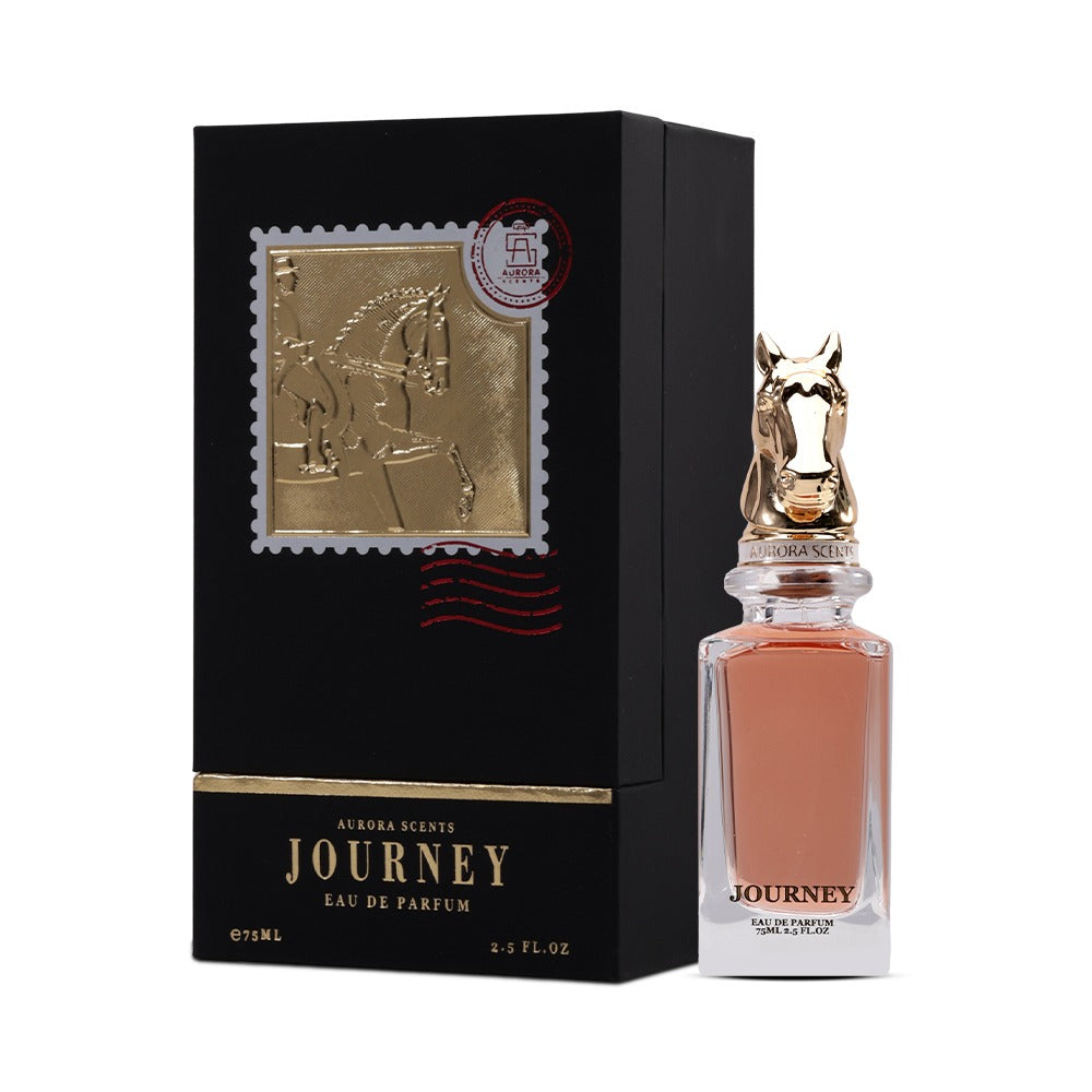 AURORA SCENTS JOURNEY UNISEX EDP 75ML Secondary image