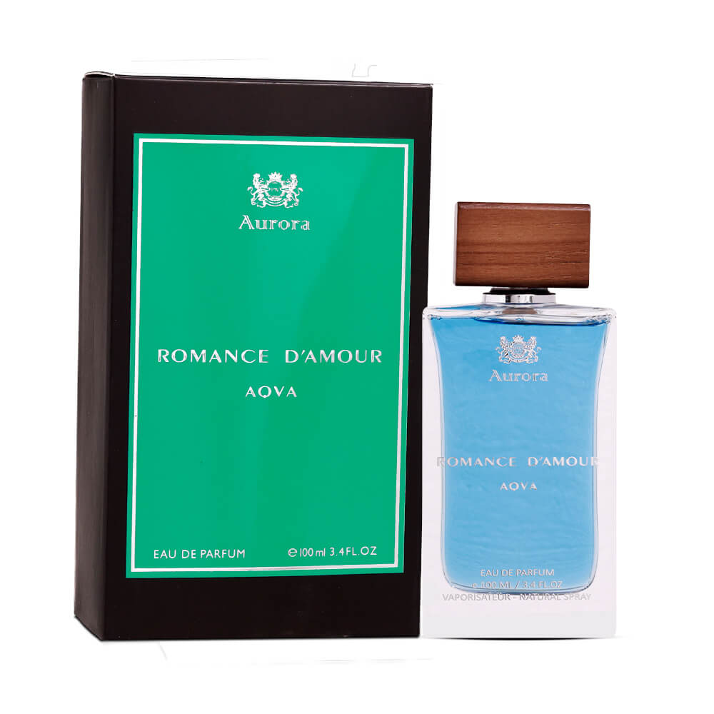 Aurora Scents Romance D'Amour AQVA 100ml