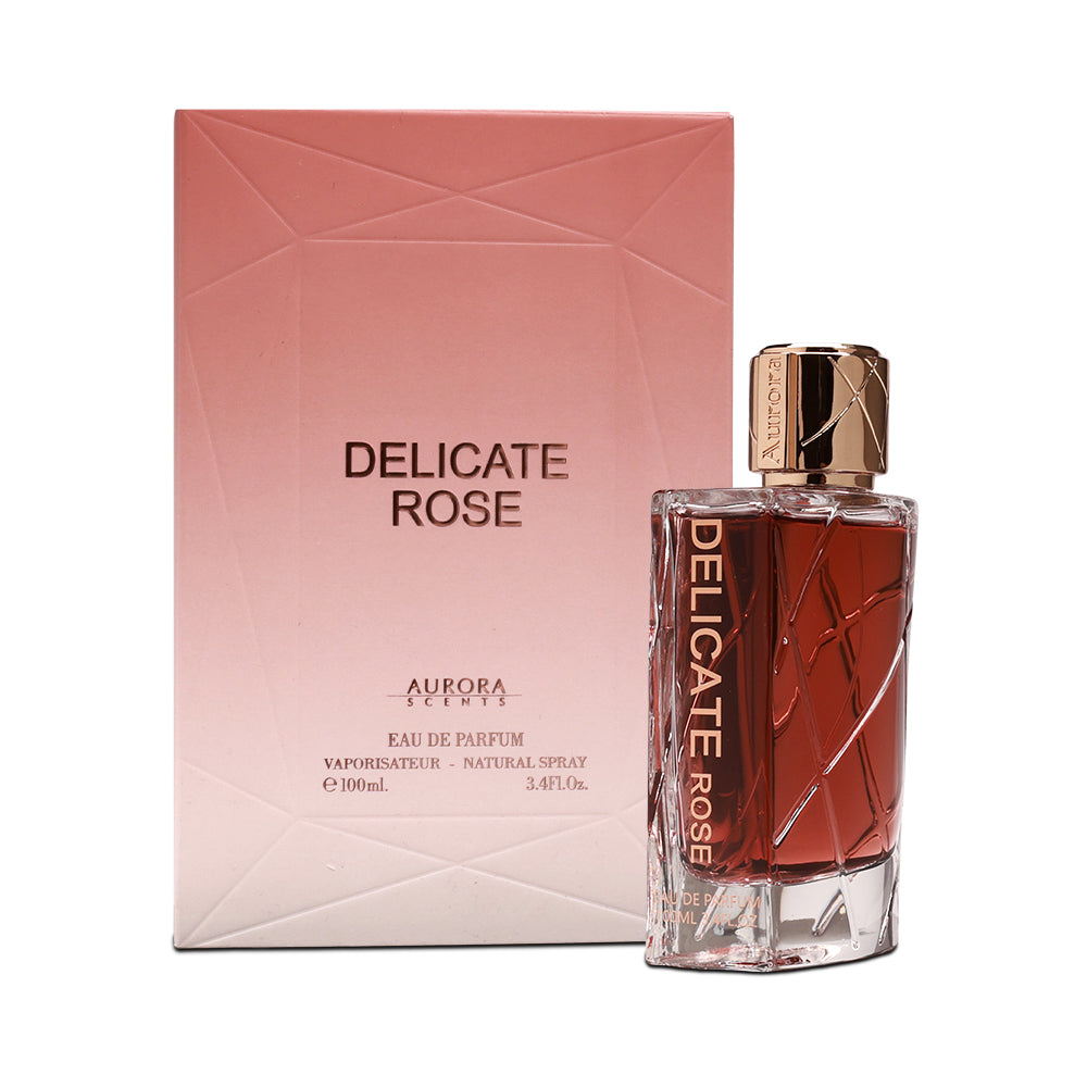Aurora Scents Delicate Rose 100ml
