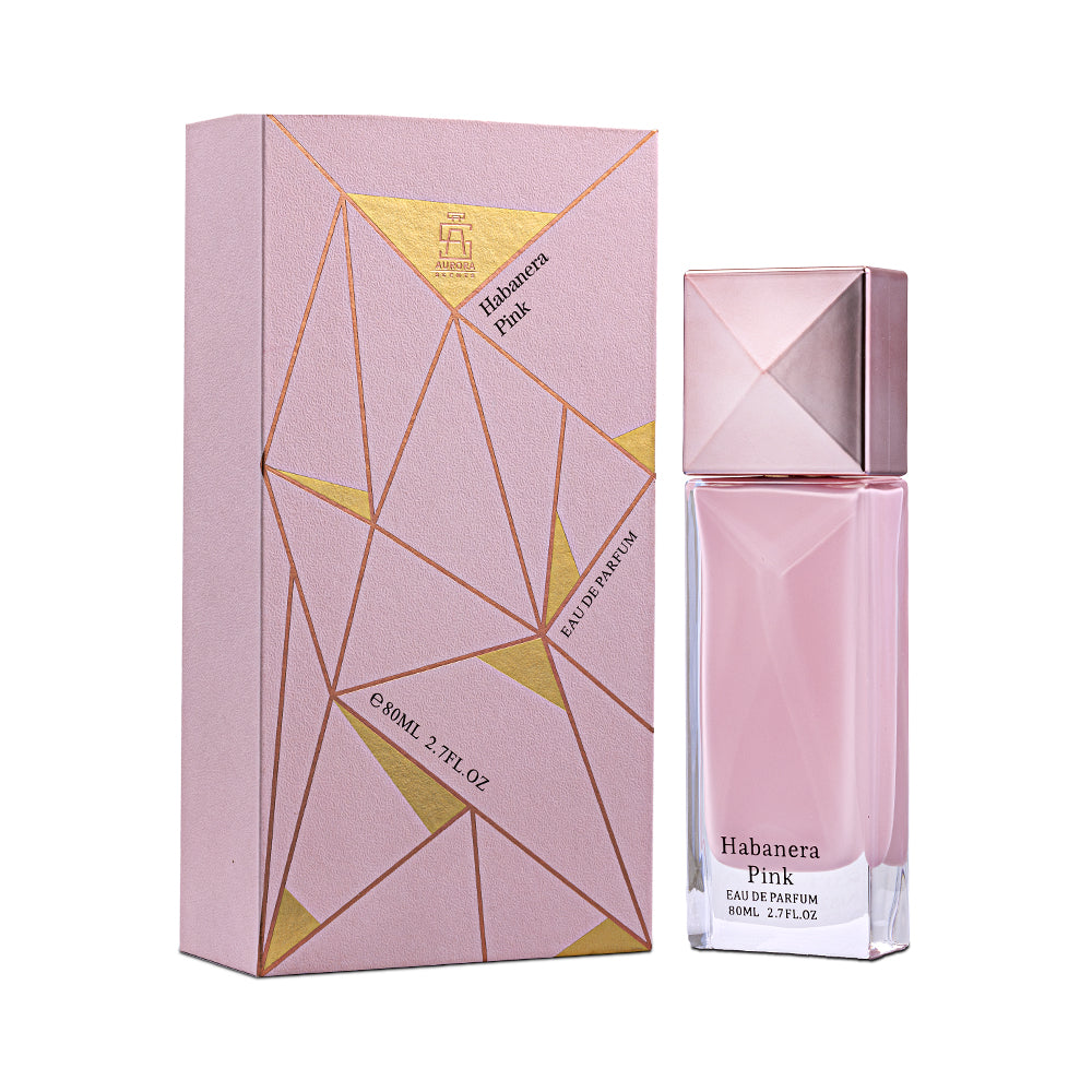 Aurora Scents Habanera Pink 80ml