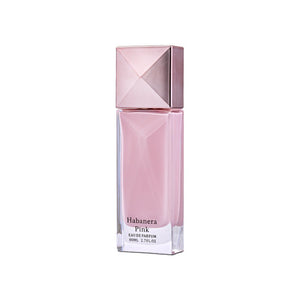 AURORA SCENTS HABANERA PINK FOR WOMEN EDP 80ML - Al Himyan Perfumes | عطور هميان | Oud & Luxury Fragrances - Aurora Scents