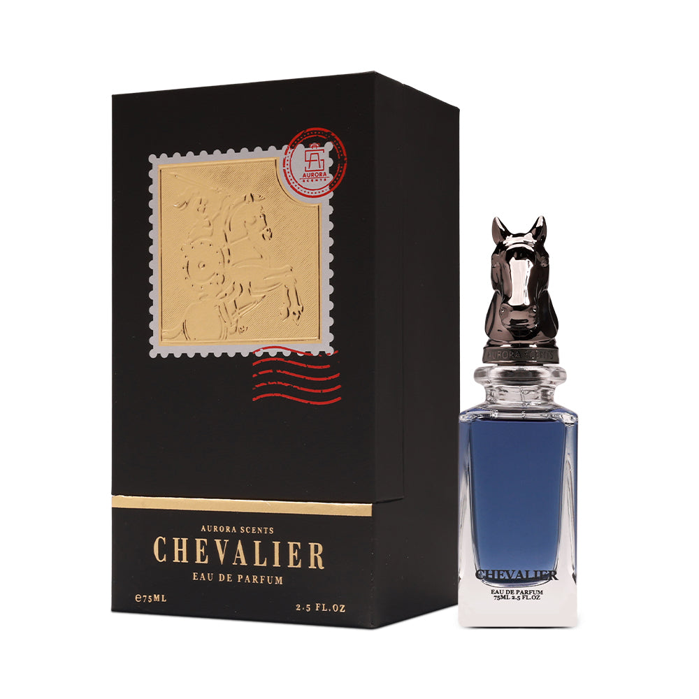 AURORA SCENTS CHEVALIER FOR MEN EDP 75ML Secondary image