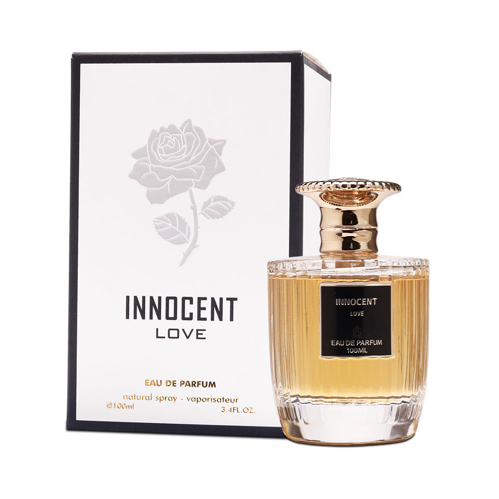 AURORA SCENTS INNOCENT LOVE FOR WOMEN EDP 100ML Secondary image